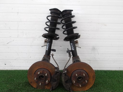 FOCUS MK3 1.6 TDCI MCPERSON otoč levá
