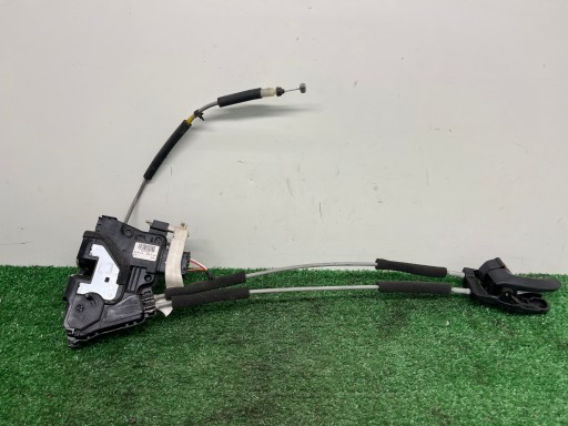 lock door left rear part rear KIA SOUL 81410-2K010