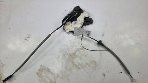 lock door right front EU 5E1837016C SKODA OCTAVIA III