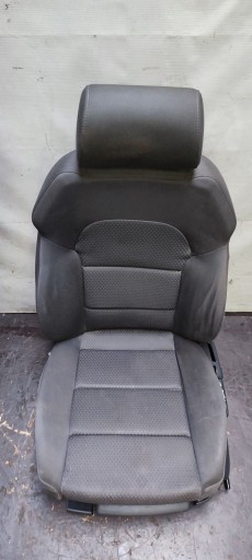 sitz vorne vorne links fahrer beheizt Audi A6 C6 sedan
