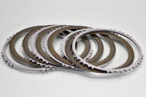 Тормоз B2 5 дисков (1st Reverse') Peugeot Citroen