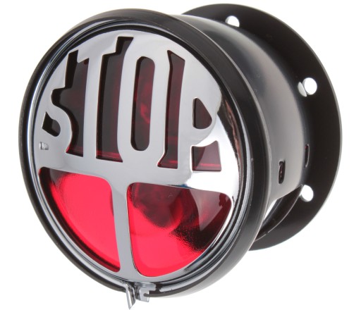 543345435 - ВЕТЕРАН ЛУКАС ЗАДНІЙ ЛІХТАР ЗАДНІЙ МЕТАЛ З НАПИСОМ СПЛАВ