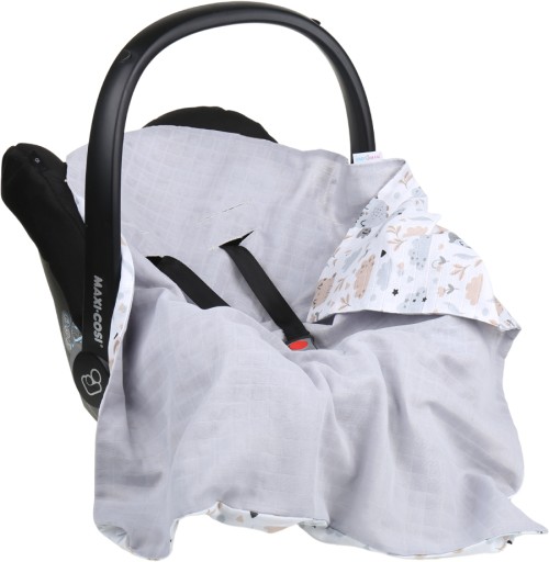 МУСЛІНОВА КОВДРА BABYMAM КОВДРА КОВДРА АВТОМОБІЛЬНЕ