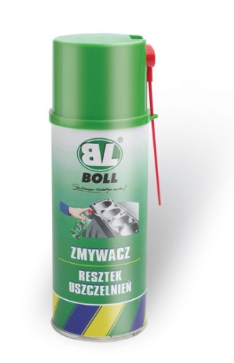 BOLL SPRAY REMOVER OF GASKET RESIDENTS 400ML