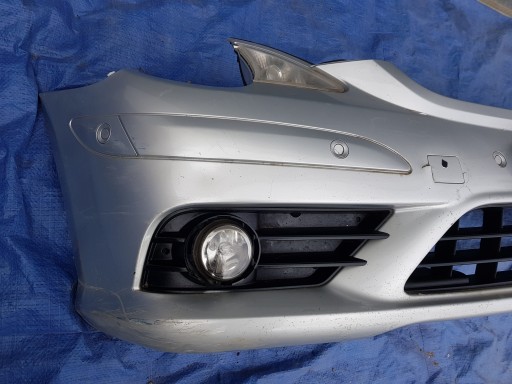 bumper front front MERCEDES W251 AMG