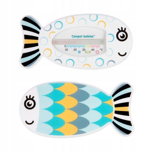 Аналоговий термометр для ванни Canpol babies