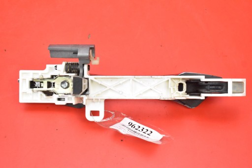 handle left rear part rear CHROM HONDA ACCORD 8 VIII sedan 07-11