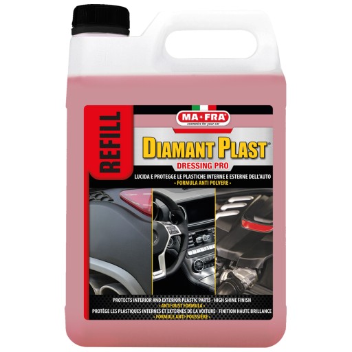 Пластичная повязка DIAMANTPLAST FOUR DRESSING PRO 4.5 l Mafra