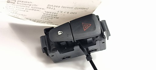 Schalter des warnblickschalters DACIA DOKKER