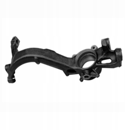 44070092101 - Поворотный кулак левый для vw passat b5 1.6 1.8 1.9 tdi 2.3