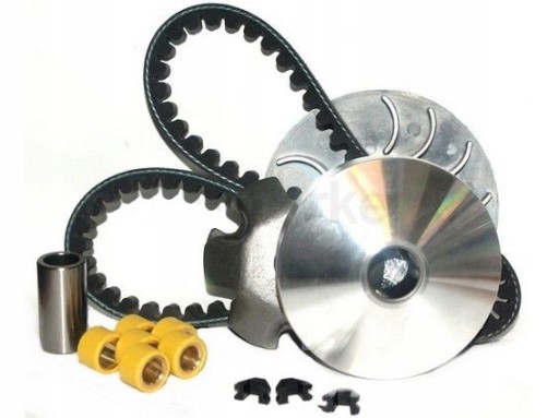 WAB31447710235716256 - ВАРІАТОР ПЛАСТИНА PEUGEOT SPEEDFIGHT 3 III 2T 50 LC