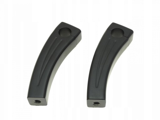 XH6014-003-25MM - RISERY РУЛЬОВЕ КРІПЛЕННЯ ДЮЙМОВИЙ ПЛОСКИЙ 17CM