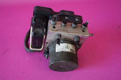 3557994 - Насос ABS CITROEN C3 AIRCROSS 1.2 VTI 9826051380