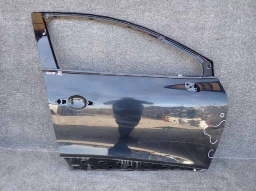 RENAULT CLIO IV dveře pravé přední předek