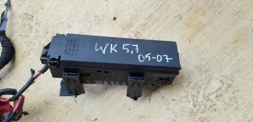 56050784AD - Блок предохранителей джип гранд чероки 05-10