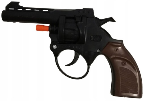 COWBOY COWBOY CYLINDER REVOLT PISTOL