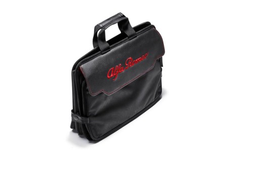 Складной оргазм багажника с логотипом Alfa Romeo