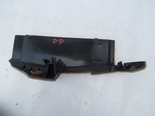 cover seat right front PORSCHE CAYENNE 4.8 V8 7L0881328
