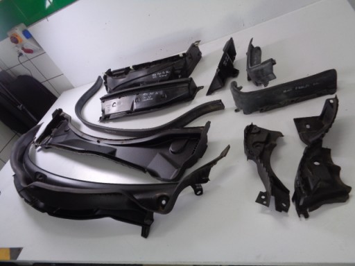 7380739 7380741 - КОМПЛЕКТ ВІКНА MINI F60 COUNTRYMAN LIFT 2021р