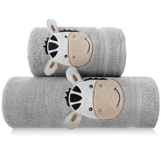 Банний рушник голкою та ниткою 50х30 см