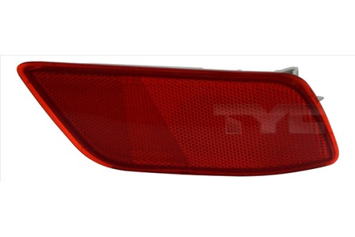 17-5799-00-9 - TYC ЗАДНИЙ ОТРАЖАТЕЛЬ P SUBARU FORESTER SK 06.19-12.21