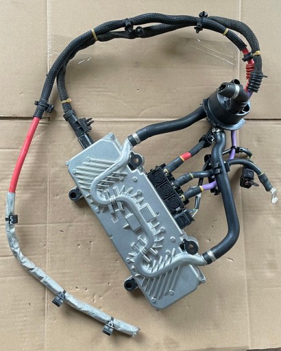 Модуль контроллера pcu bmw g20 g30 g01 g05 f14-105451-00-10