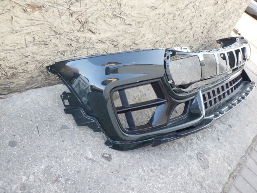 MINI CLUBMAN F54 JCW WORKS front bumper