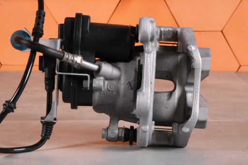 BMW G01 G30 G31 caliper brake left rear rear part 6870575 42/20/330 20 km !!!