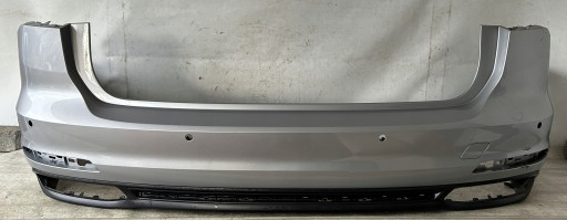 bumper rear part rear AUDI A6 C8 KOMBI AVANT PDC
