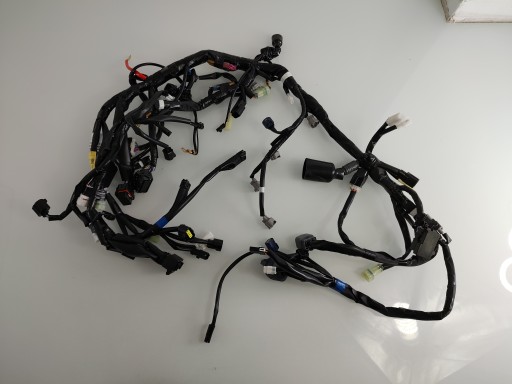 BN6-82590-01 - G512 Yamaha R6 rj27 Джгут проводів кабелі