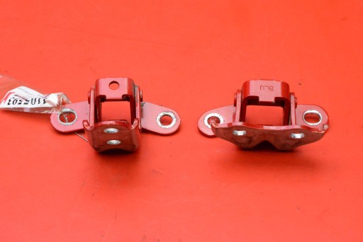 hinge hinges door left rear part KIA RIO 3 III 5D HB 11-15