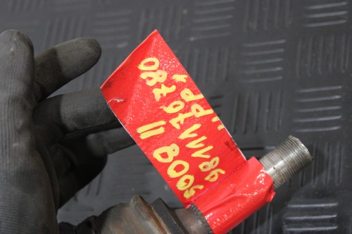 semi-axis semi-axis right front 9811176780 PEUGEOT 5008 II 2 GT-LINE