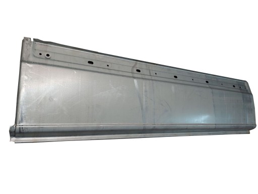 9066375109 A906 - MERCEDES SPRINTER W906 06-18 РЕМОНТ КРИШКИ ЛІВОЇ БІКИ