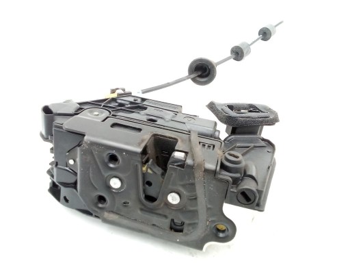 Seat Toledo IV 4 lock right rear part rear 5E0839016A