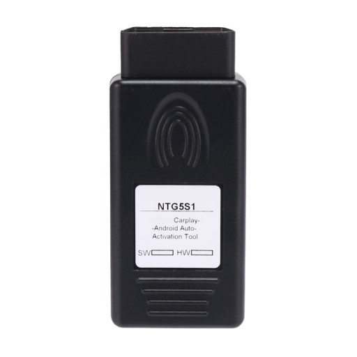 Для Apple Carplay і android Авто активатор інструмент