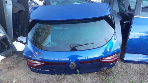 ЗАДНЯЯ КОРОТКА RENAULT MEGANE IV 4 GT КОМПЛЕКТ