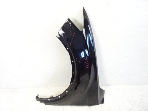 fender front front left VW T-ROC TROC
