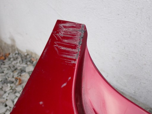 right moulding threshold LEXUS CT 200 CT200H 2010- 75850-76010