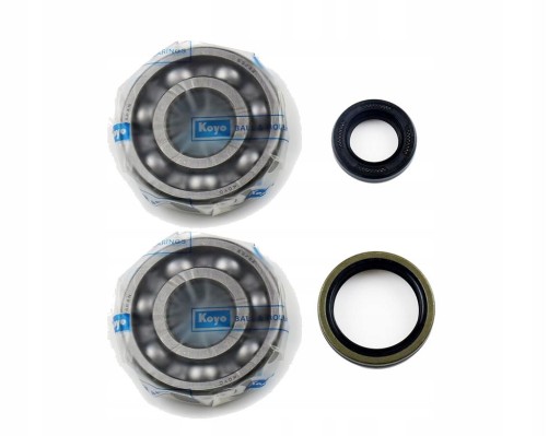 ПОДШИПНИКИ КОЛЕНВАЛА ATHENA ATHENA P400510444002