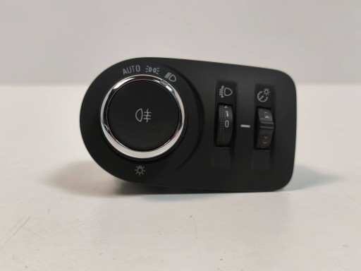 Opel Astra K interrupteur interrupteur commande phares feux 39217376