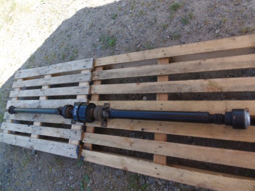 843A1000 - Приводной вал вискоза freelander 1.8 16v 2.0d 2.0 td4 2.5 v6