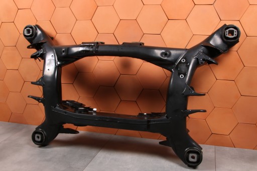 BMW X3 G01 X4 G02 subframe axle beam suspension beam rear part 6874404