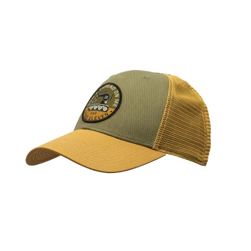 5.11 Не надягайте мені шапку вантажівки