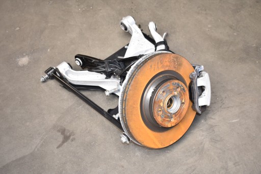 IDEALNE Achsträger heck hinten rechts KPL. MERCEDES W167 X167 GLE GLS 1