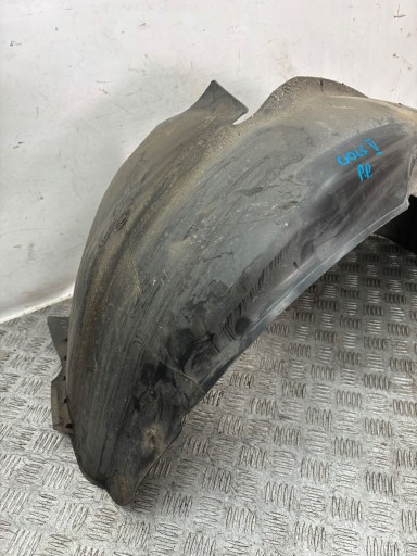 mudguard front front right VW GOLF V 5