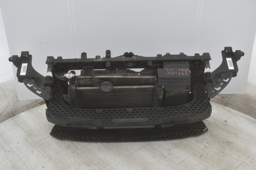 bar, wall * front KIA SPORTAGE III DIESEL