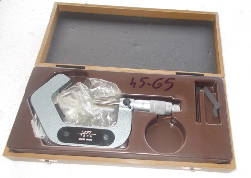 Мікрометр кромочний мікрометр 45-65 TESA