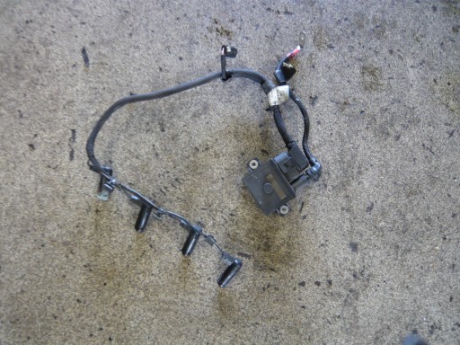 3 5 - Реле свічок розжарювання 0522120102 bmw e81 e87 e90