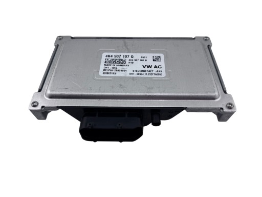 Audi a7 a6 c7 c8 q8 4k4 4k4907107q модуль контроллера камеры оригинальный