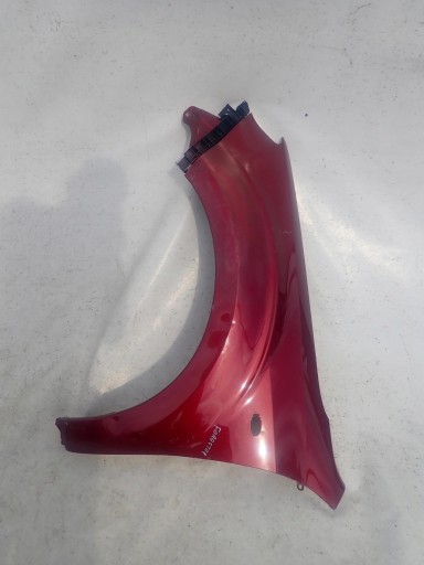 SUBARU FORESTER III 08-12 fender left front